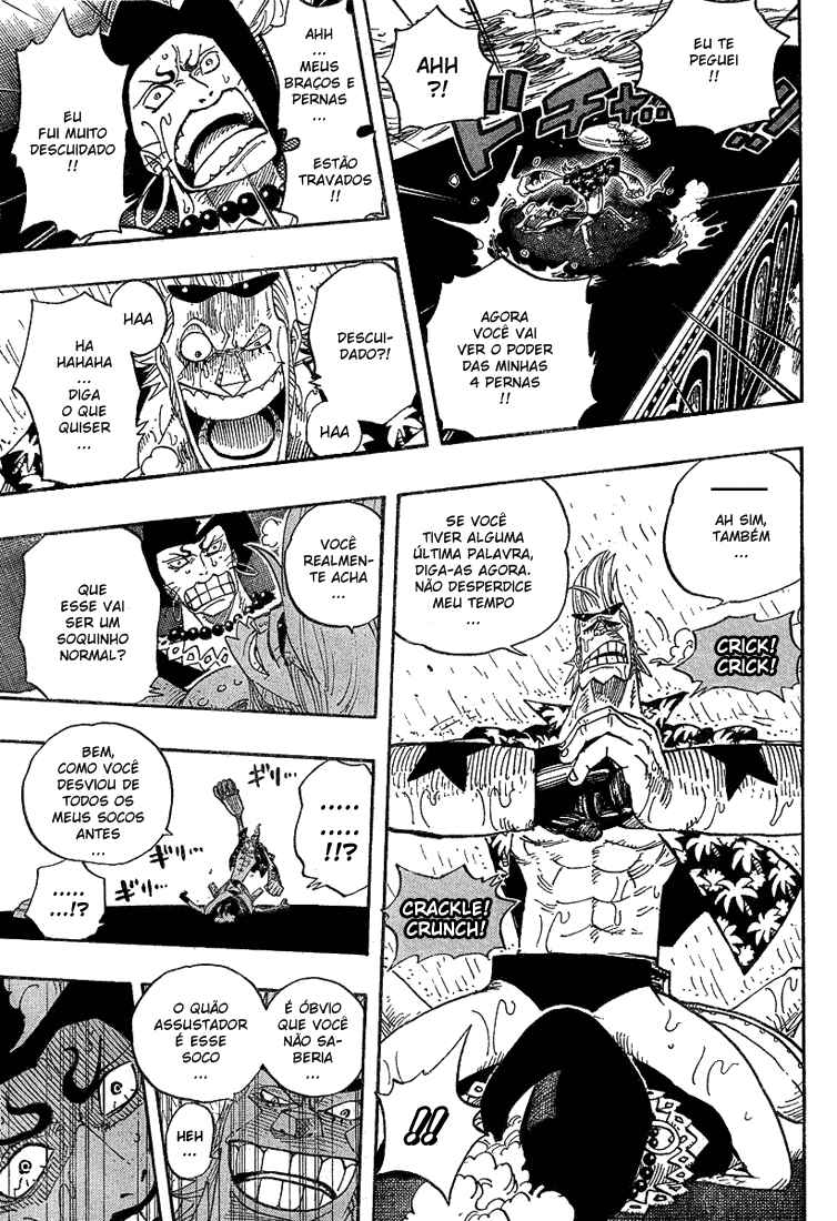 One Piece capítulo 373 página 4