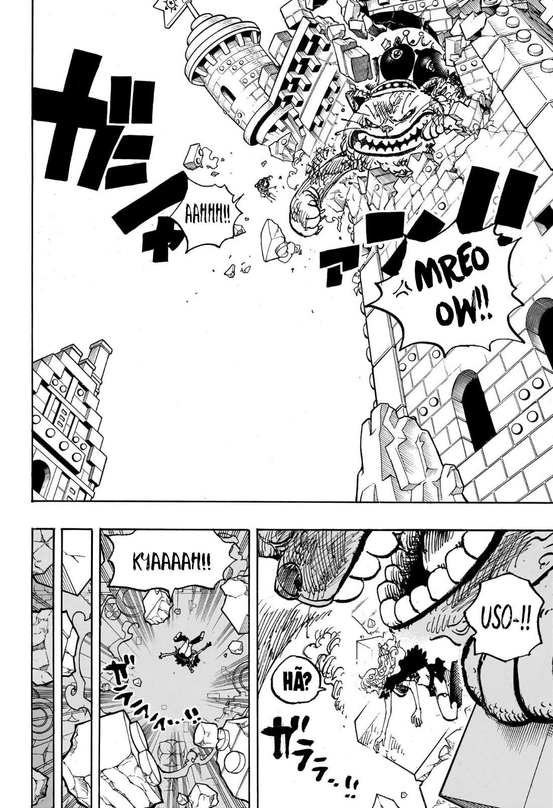 One Piece capítulo 1127 página 11