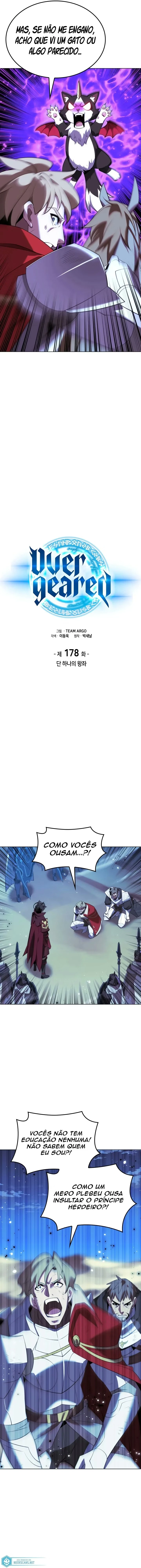 As Aventuras de Greed capítulo 178 página 7