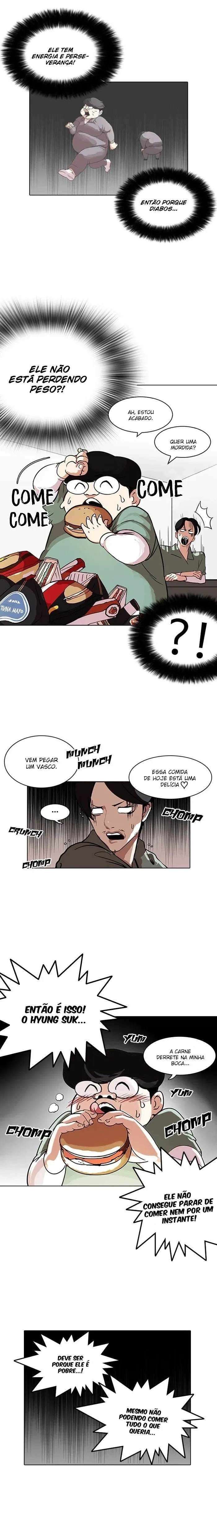Lookism capítulo 112 página 6