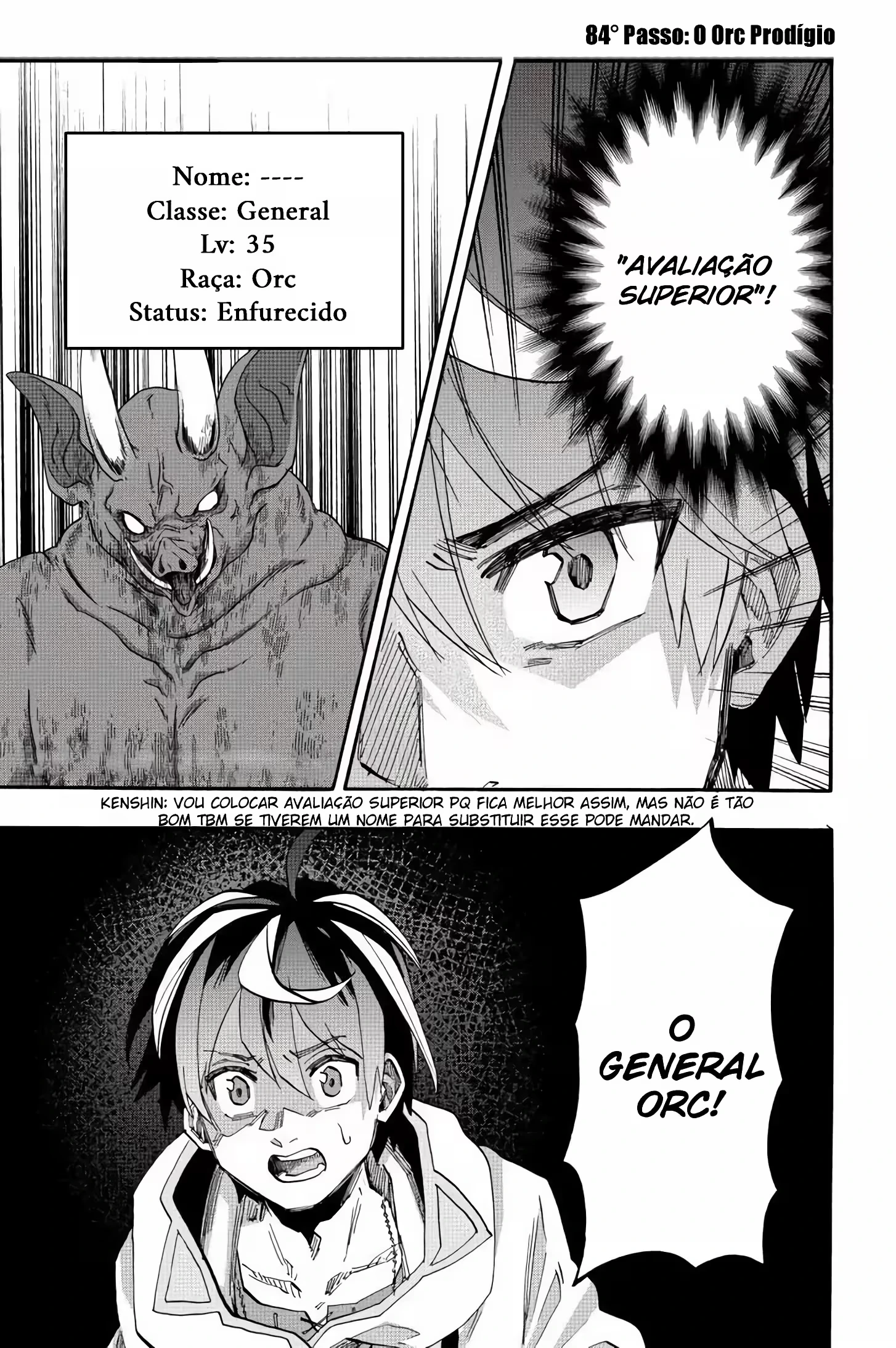 Isekai Walking capítulo 84 página 3