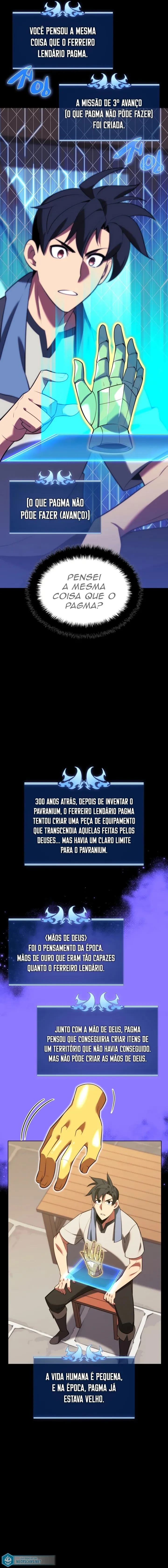 As Aventuras de Greed capítulo 169 página 3