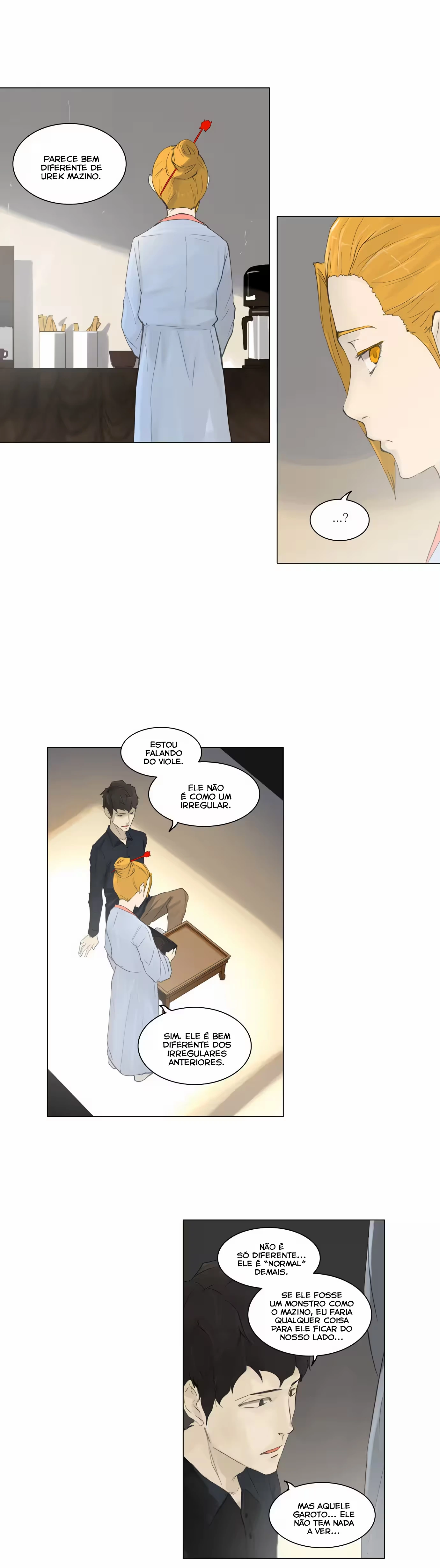 Tower of God (Season 2) capítulo 36 página 8