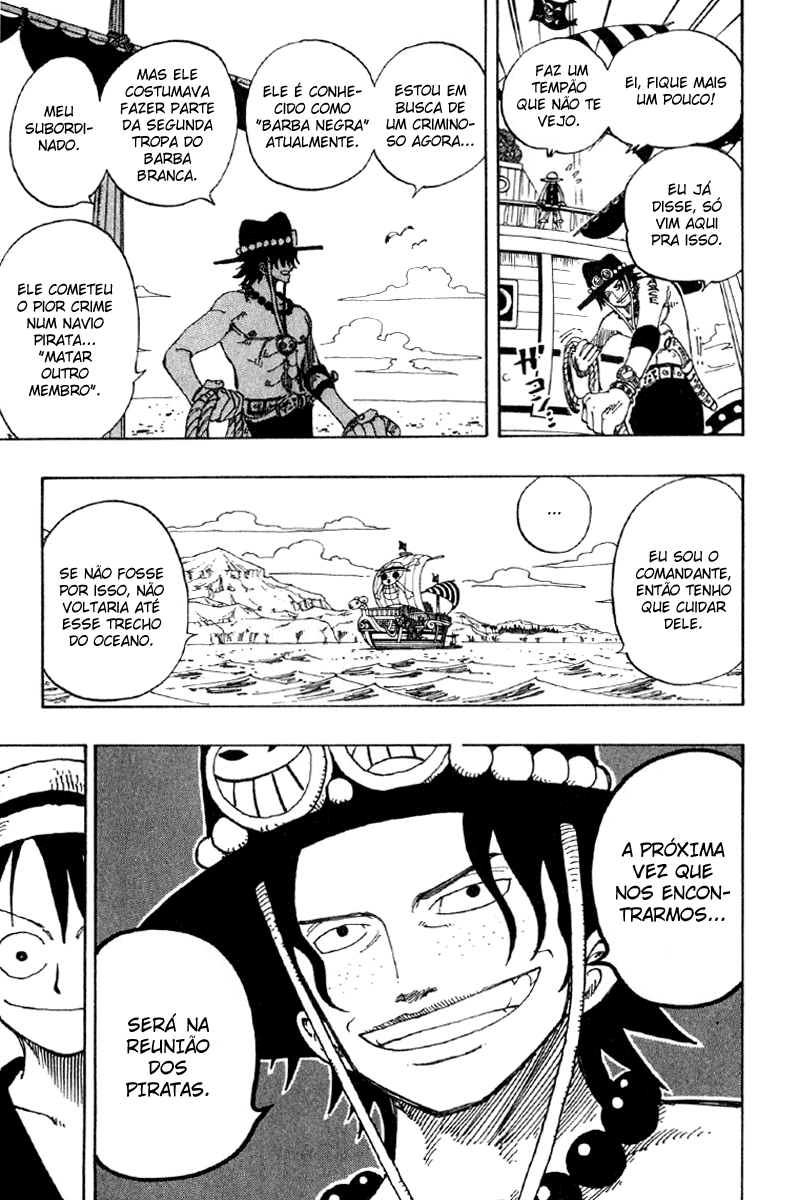 One Piece capítulo 159 página 15