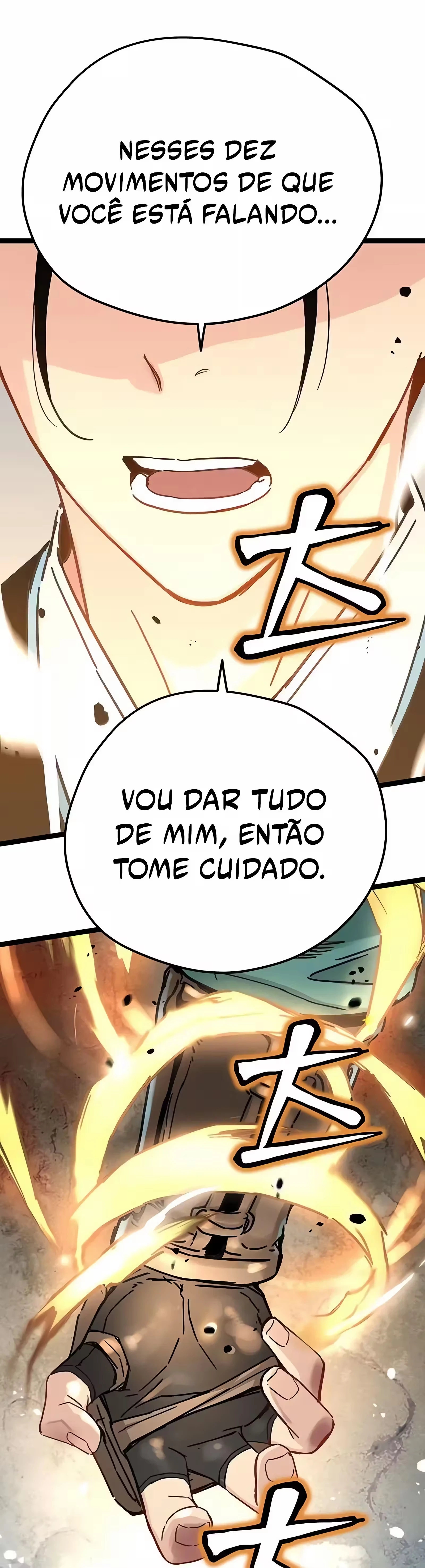 Sobrevivência do Gênio com Tempo de Vida Limitado capítulo 18 página 6