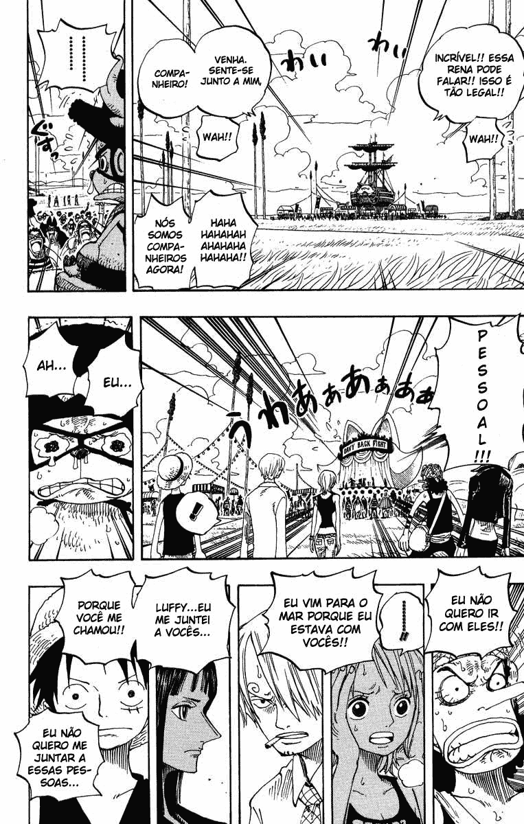 One Piece capítulo 309 página 11