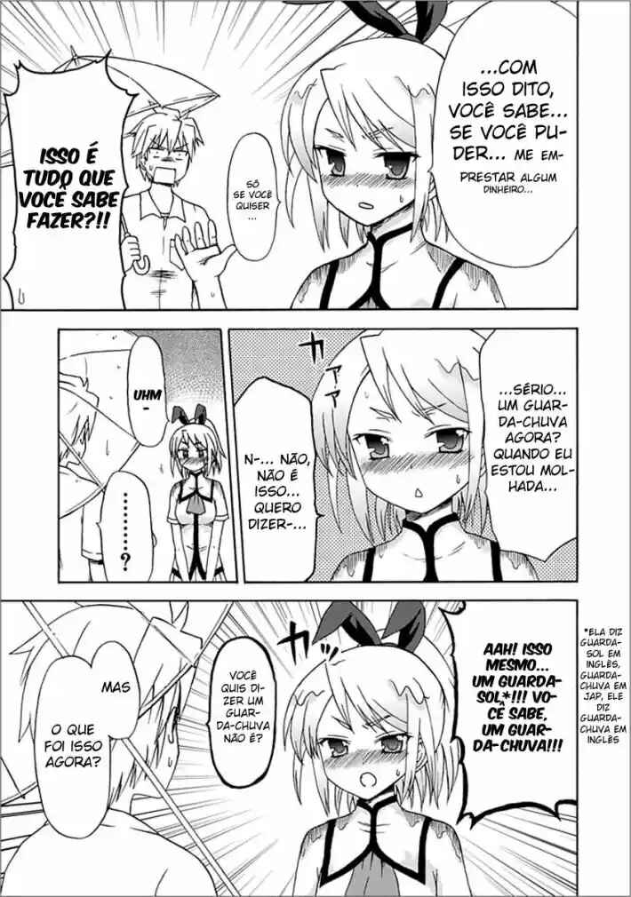 Fujimura-kun Mates capítulo 9 página 7