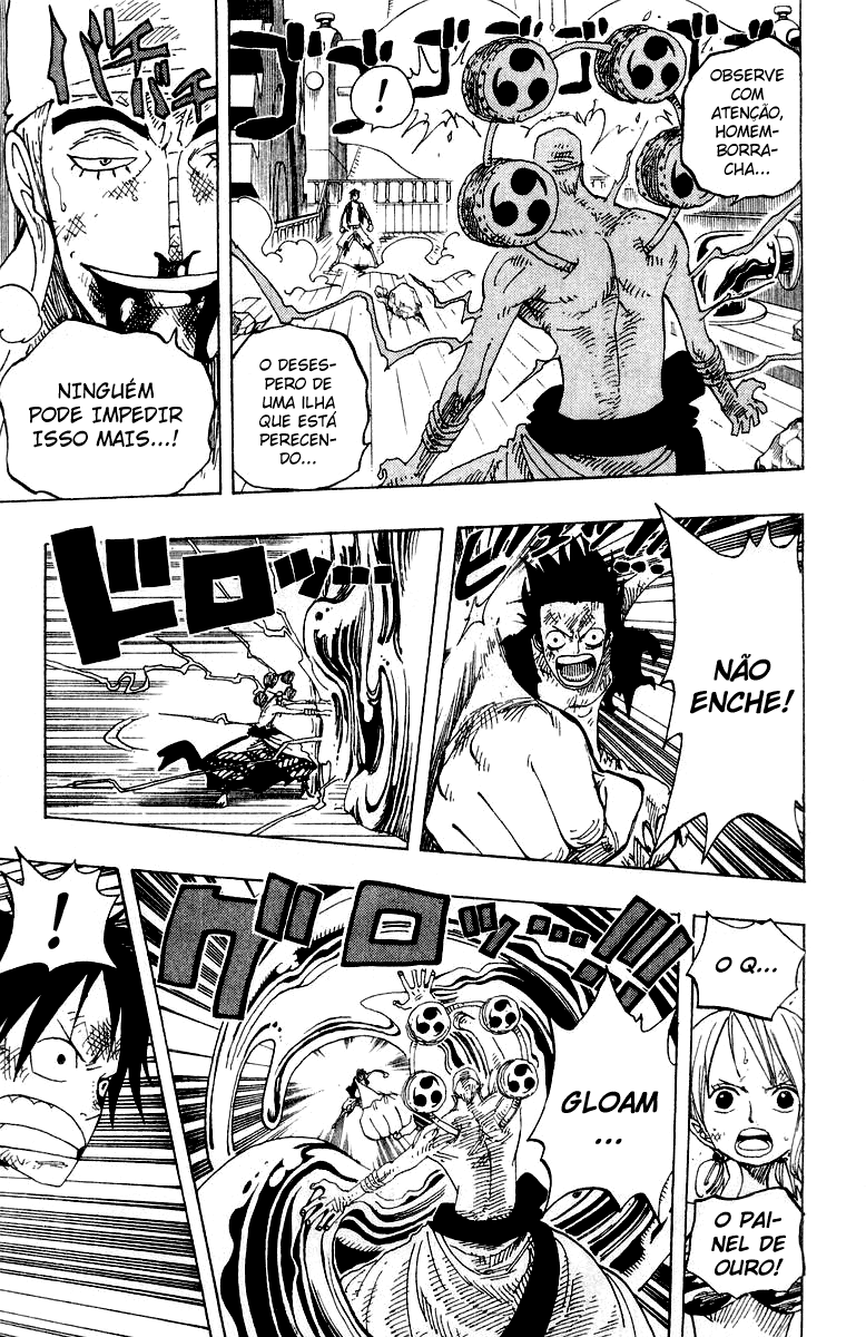 One Piece capítulo 282 página 8