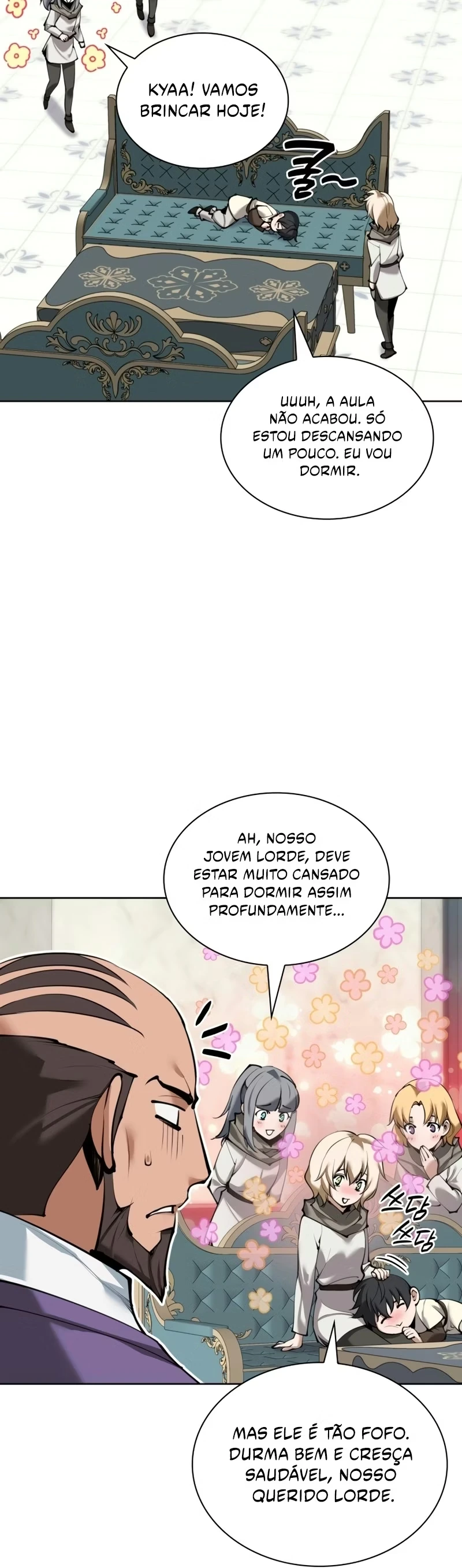 As Aventuras de Greed capítulo 251 página 5