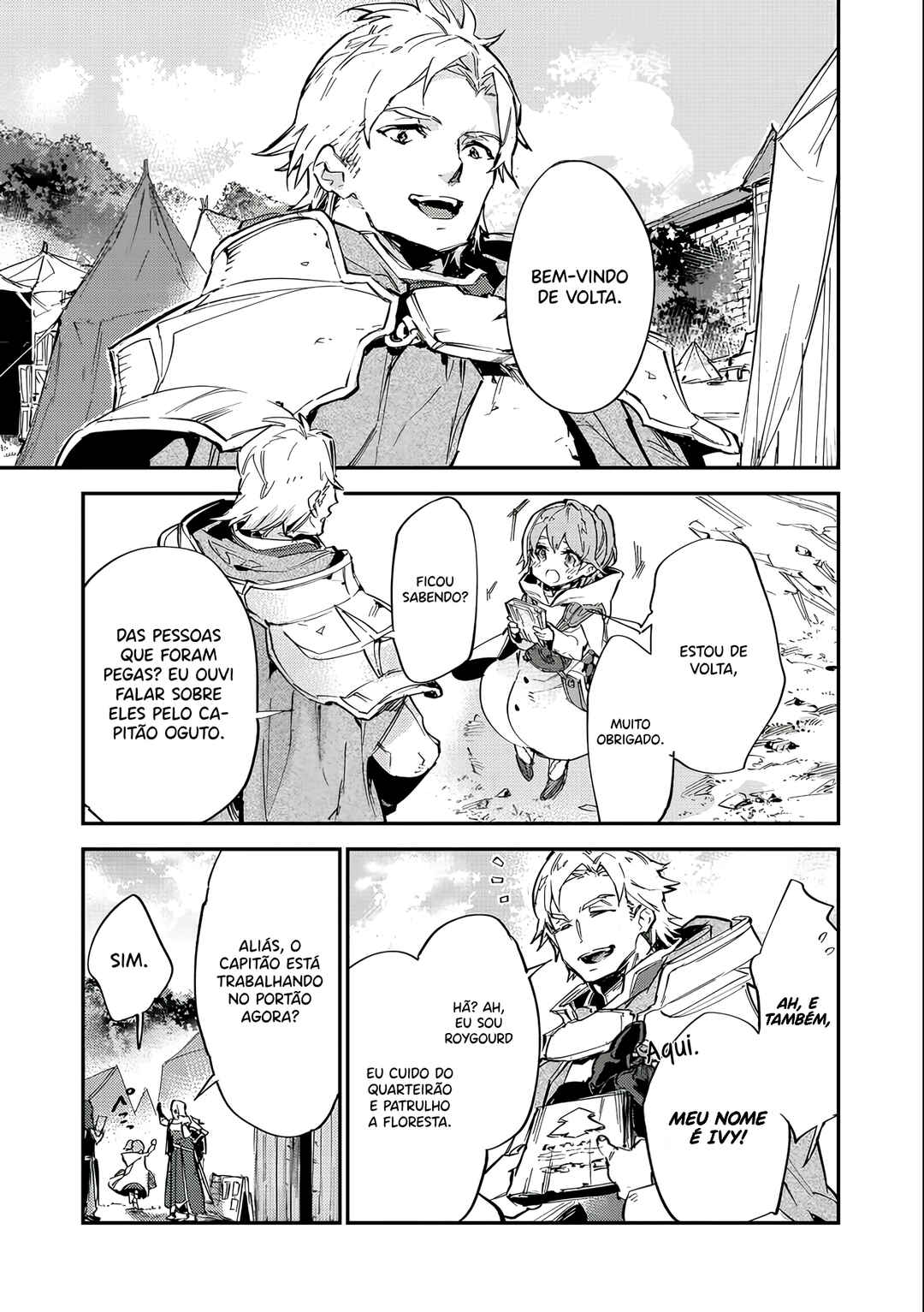 Saijaku Tamer wa Gomi Hiroi no Tabi wo Hajimemashita. @COMIC capítulo 7.2 página 6