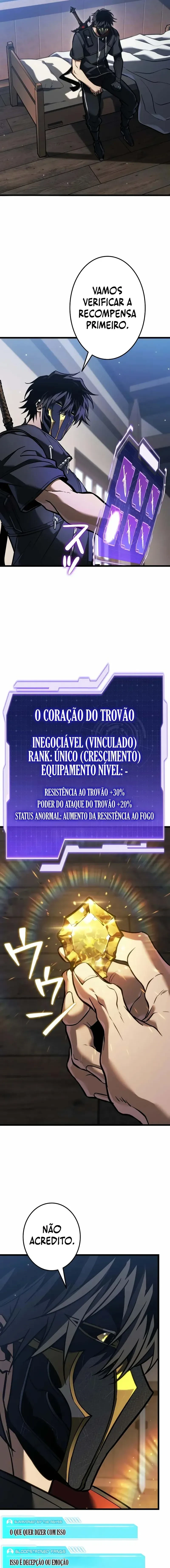 Streamer Após a Reencarnação capítulo 22 página 5