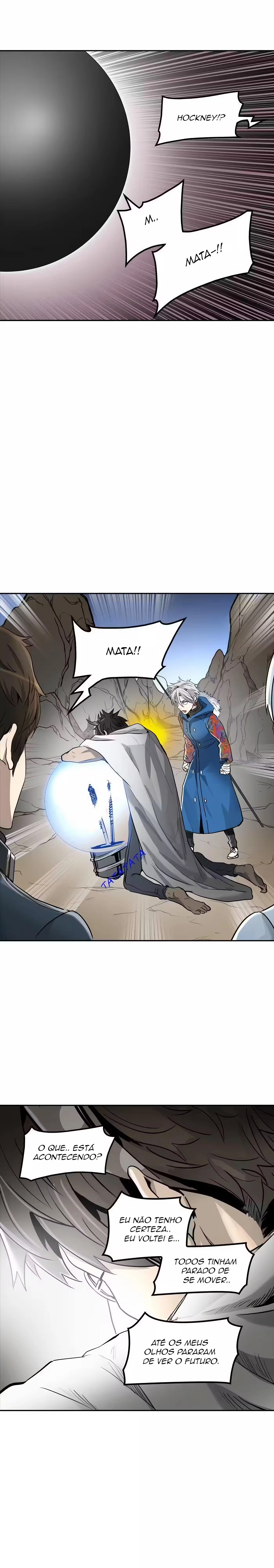 Tower of God (Season 2) capítulo 256 página 10