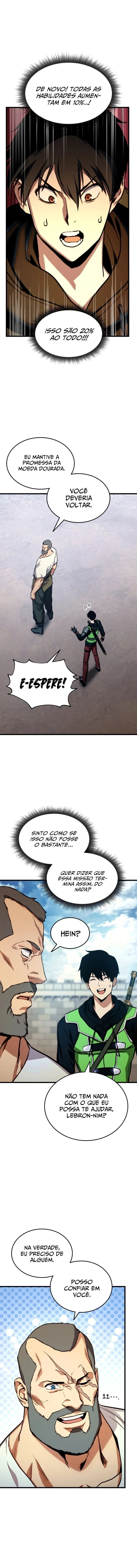 O Retorno do Ranker capítulo 14 página 6