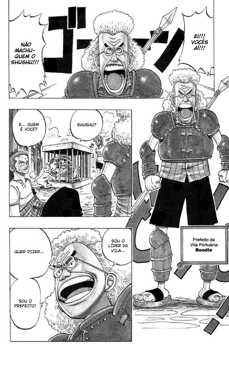 One Piece capítulo 12 página 9