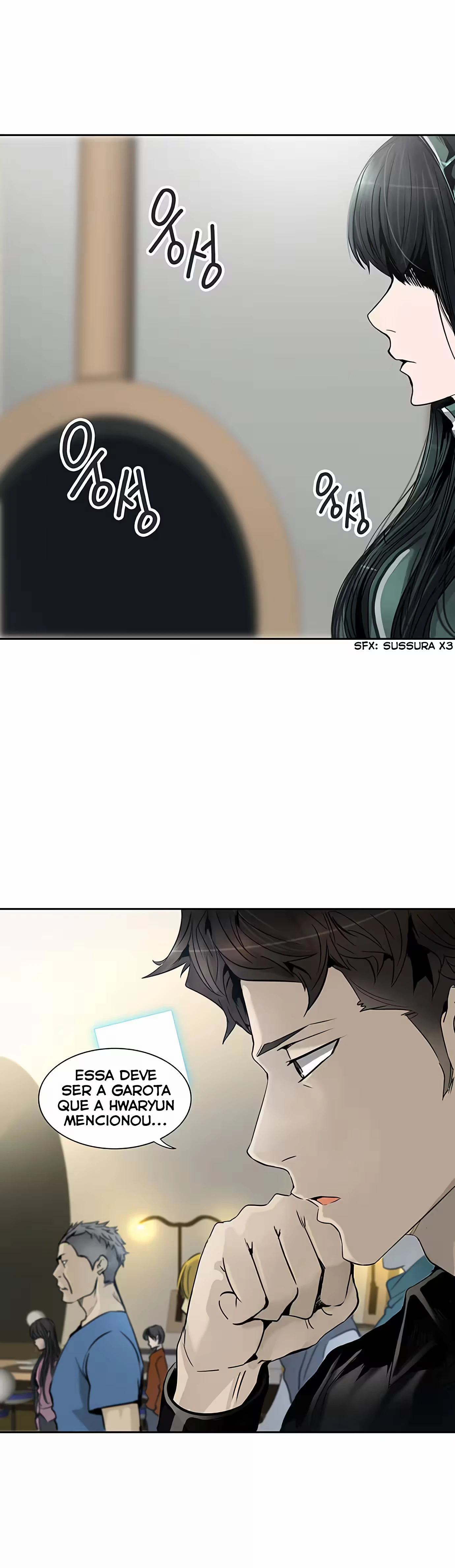 Tower of God (Season 2) capítulo 221 página 3