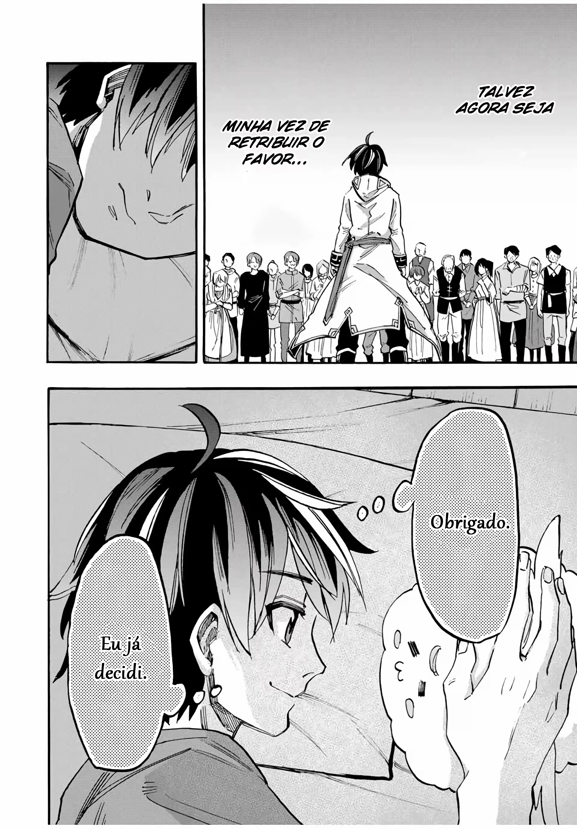 Isekai Walking capítulo 58 página 18