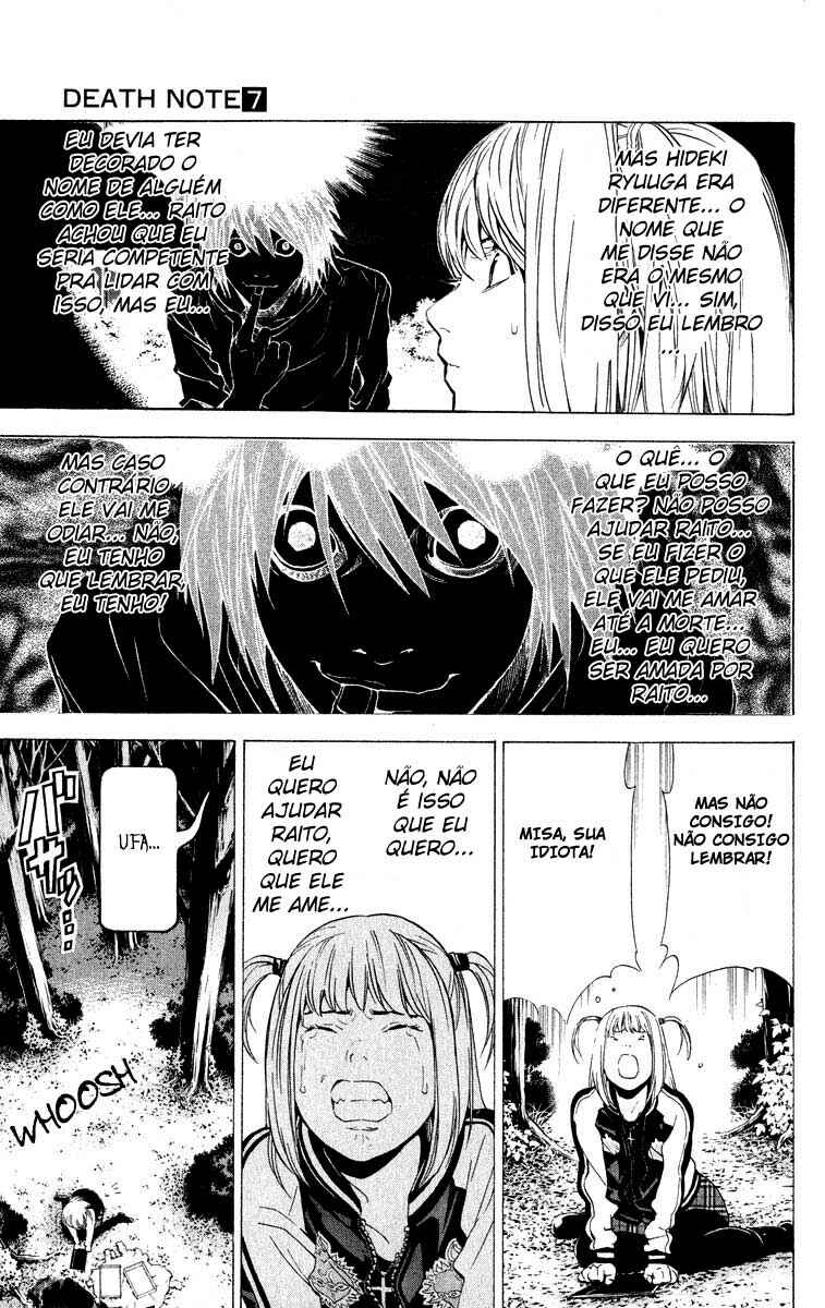 Death Note capítulo 56 página 7