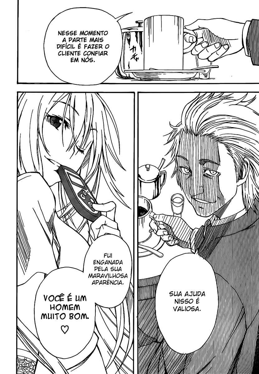 Toaru Majutsu no Index Gaiden: Toaru Kagaku no Railgun capítulo 43 página 16