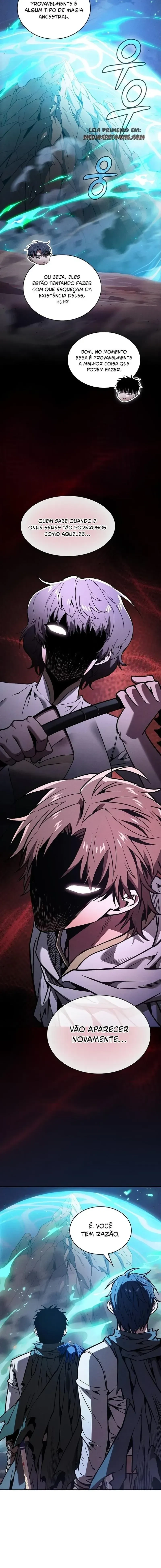 O Mestre da Espada Genial da Academia capítulo 120 página 2