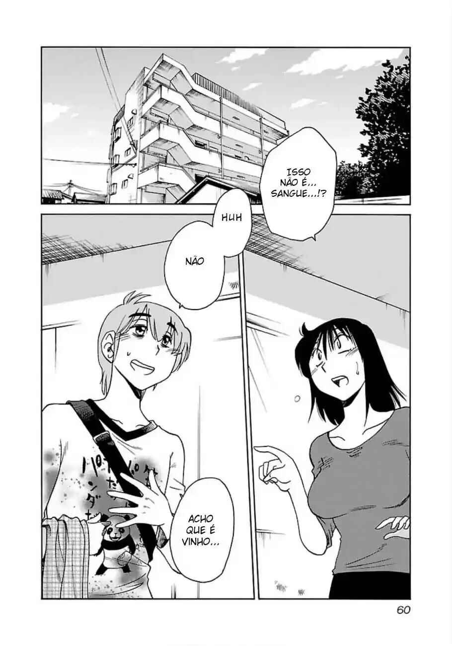 Rakujitsu no Pathos capítulo 47 página 3