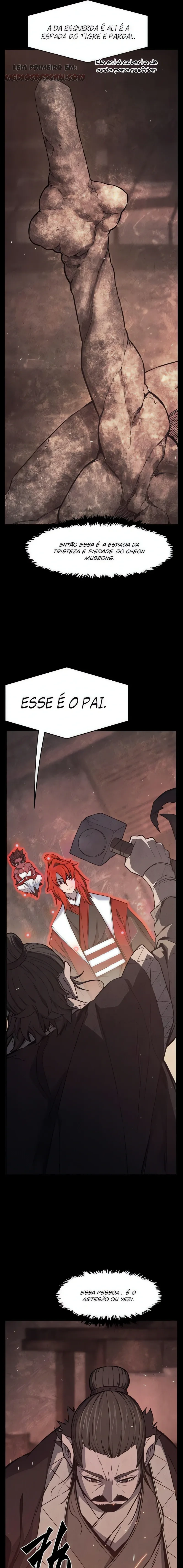 Absolute Sword Sense capítulo 160 página 9