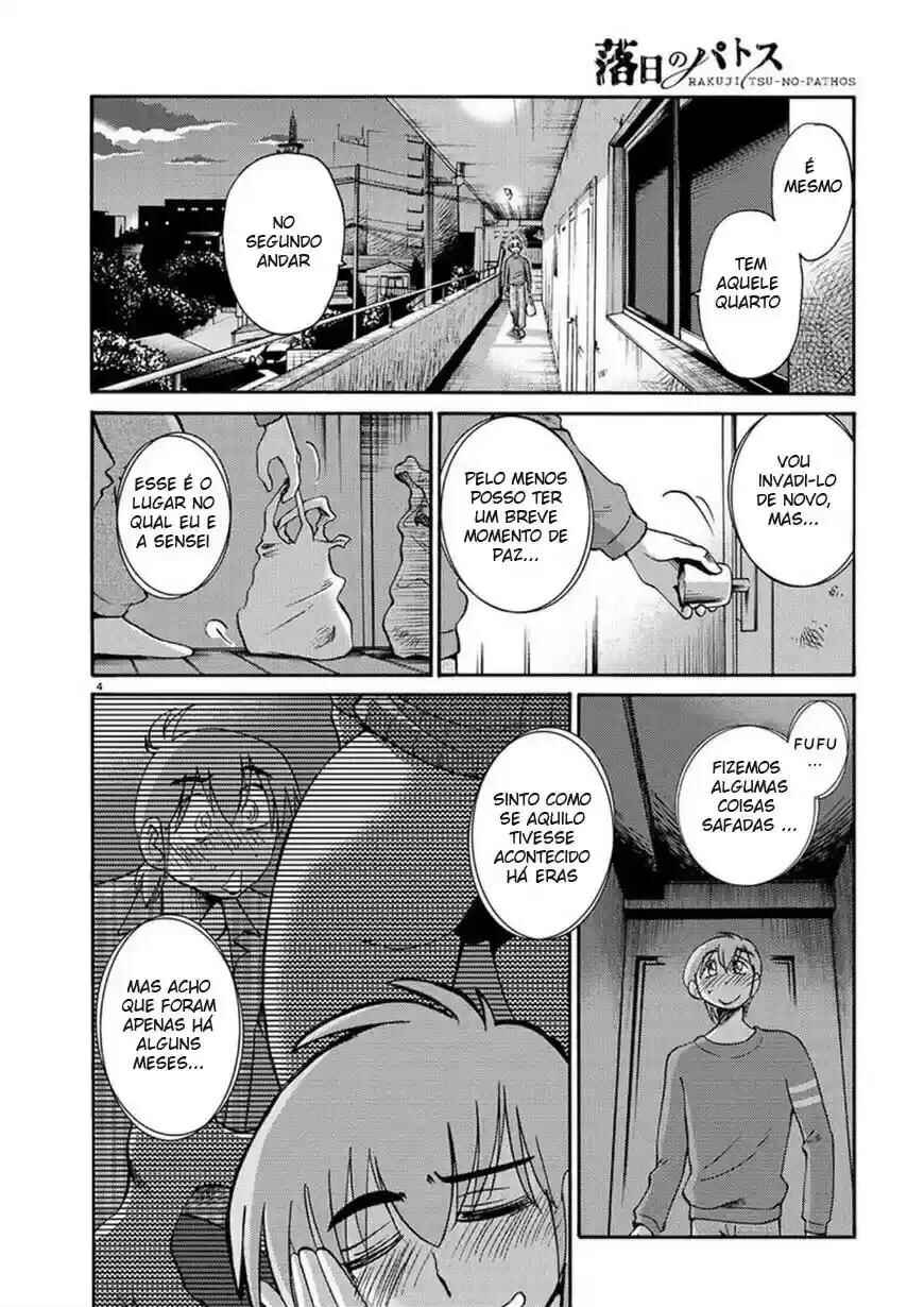 Rakujitsu no Pathos capítulo 52 página 5