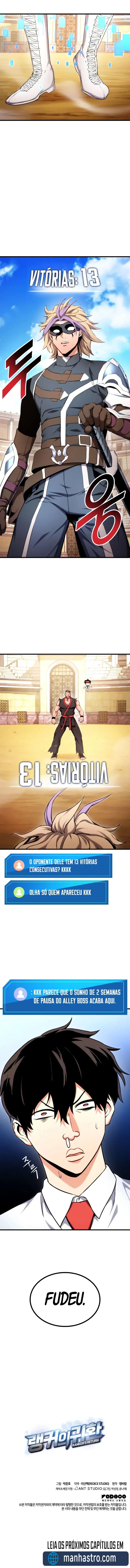 O Retorno do Ranker capítulo 69 página 19