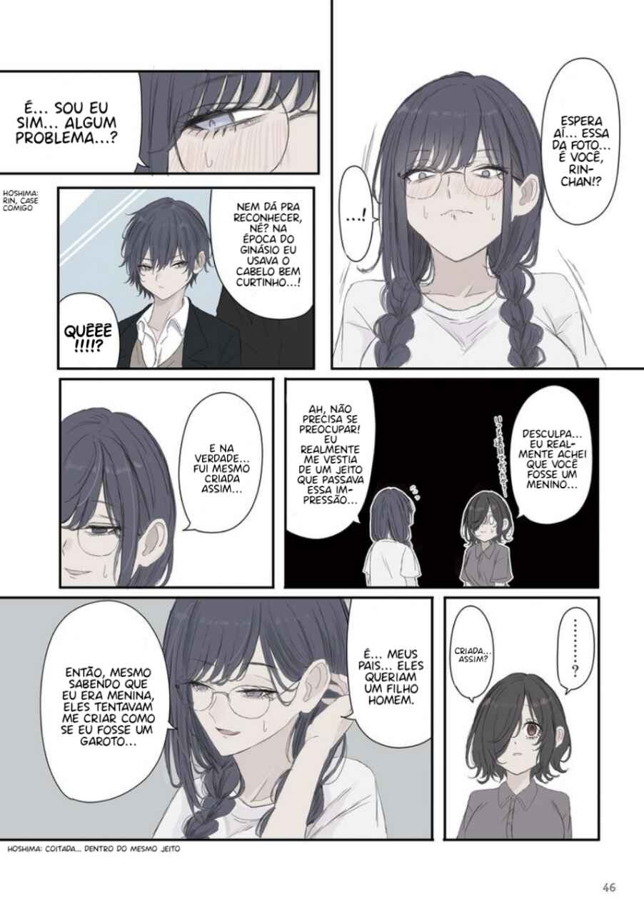 Mikoto-chan wa Kirawaretakunai! capítulo 50 página 7