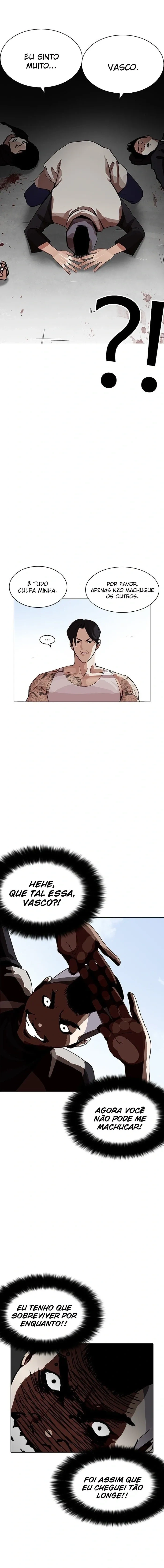 Lookism capítulo 206 página 10