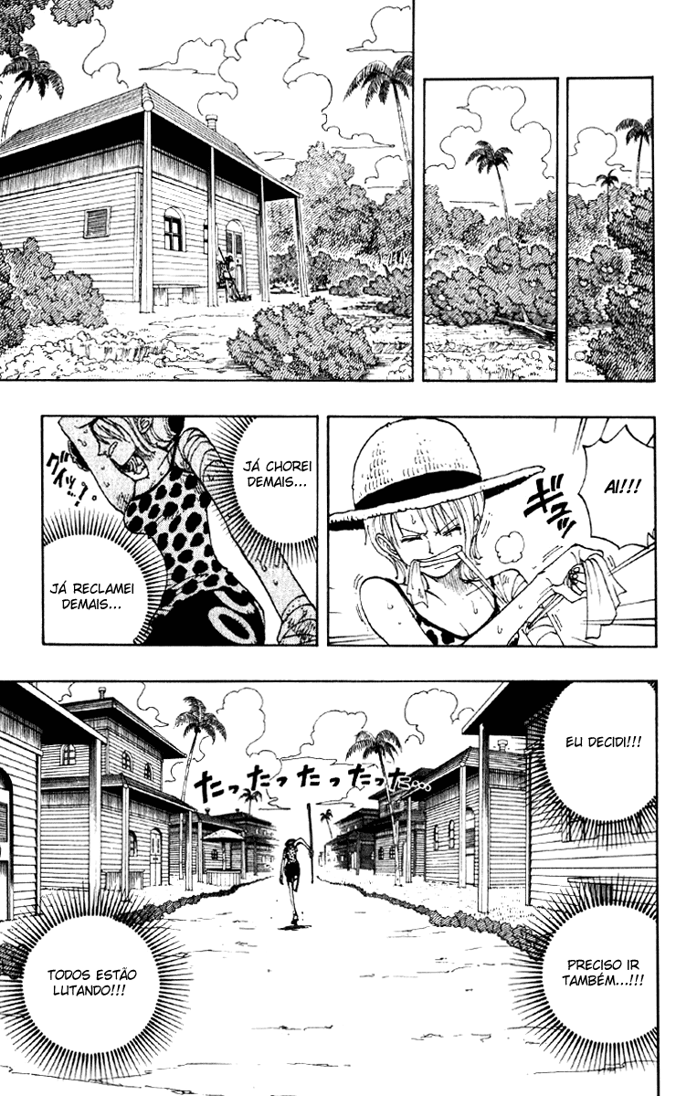 One Piece capítulo 88 página 5