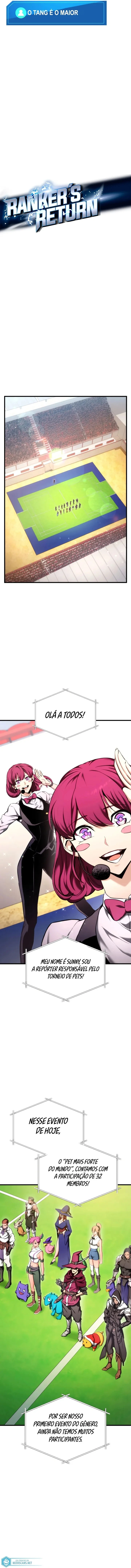 O Retorno do Ranker capítulo 75 página 4