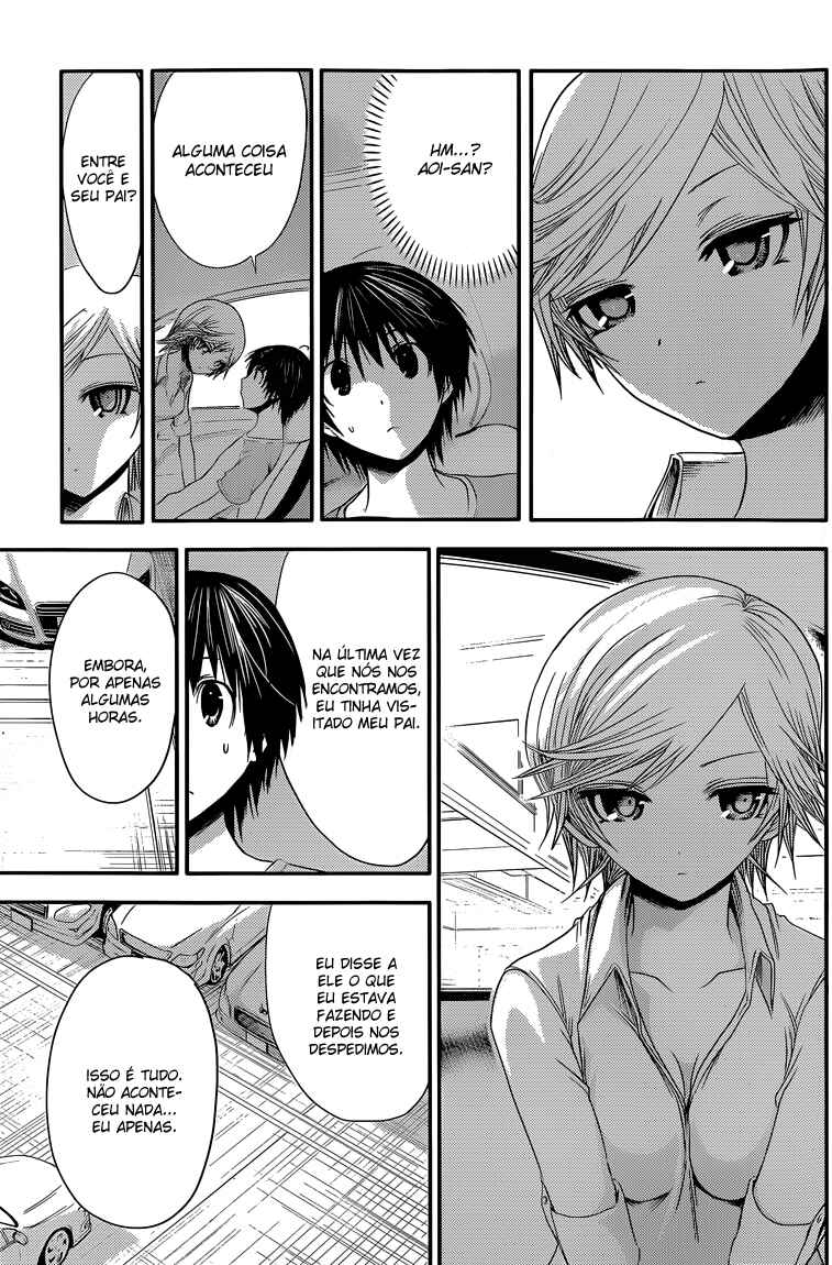 Minamoto-kun Monogatari capítulo 41 página 6