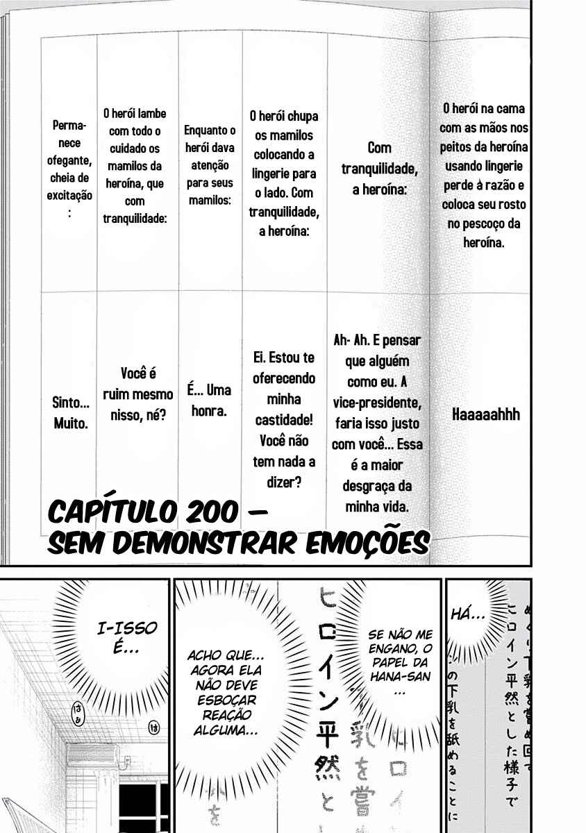 Minamoto-kun Monogatari capítulo 200 página 2