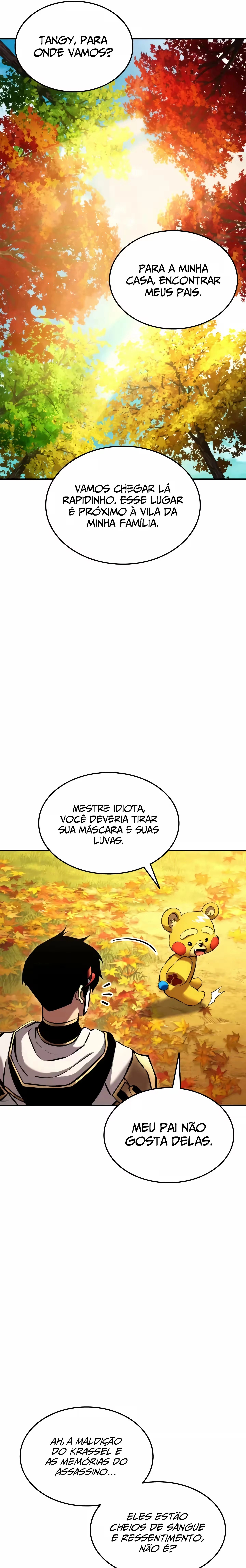 O Retorno do Ranker capítulo 115 página 8