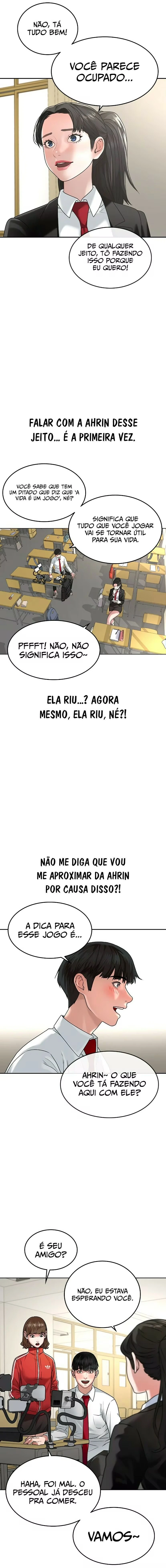 Missões na Vida Real capítulo 1 página 8