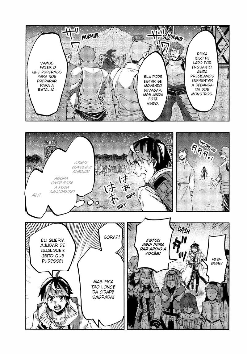 Isekai Walking capítulo 152 página 7