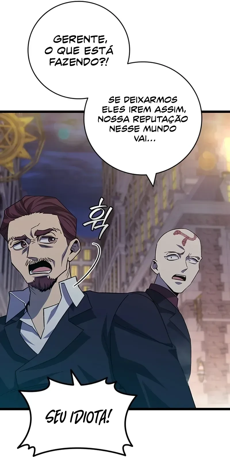 O Mago Devorador de Dragões capítulo 102 página 3