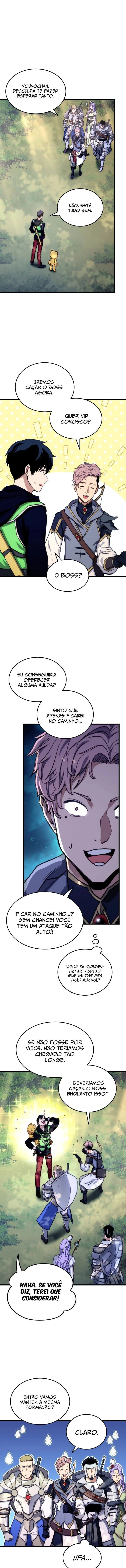 O Retorno do Ranker capítulo 7 página 2