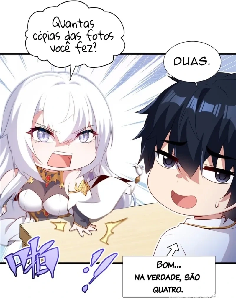 Shut Up, Evil Dragon! I don’t want to raise a child with you anymore capítulo 64 página 7