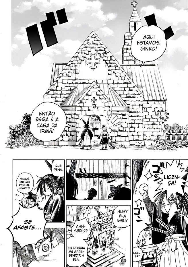 Isekai Samurai capítulo 4 página 5