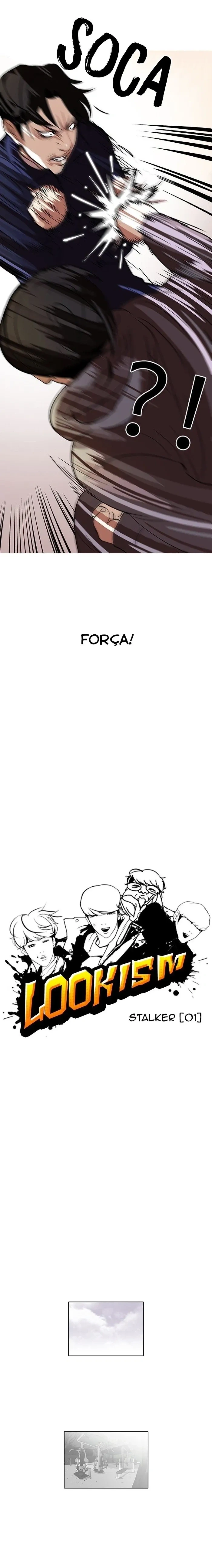 Lookism capítulo 113 página 3