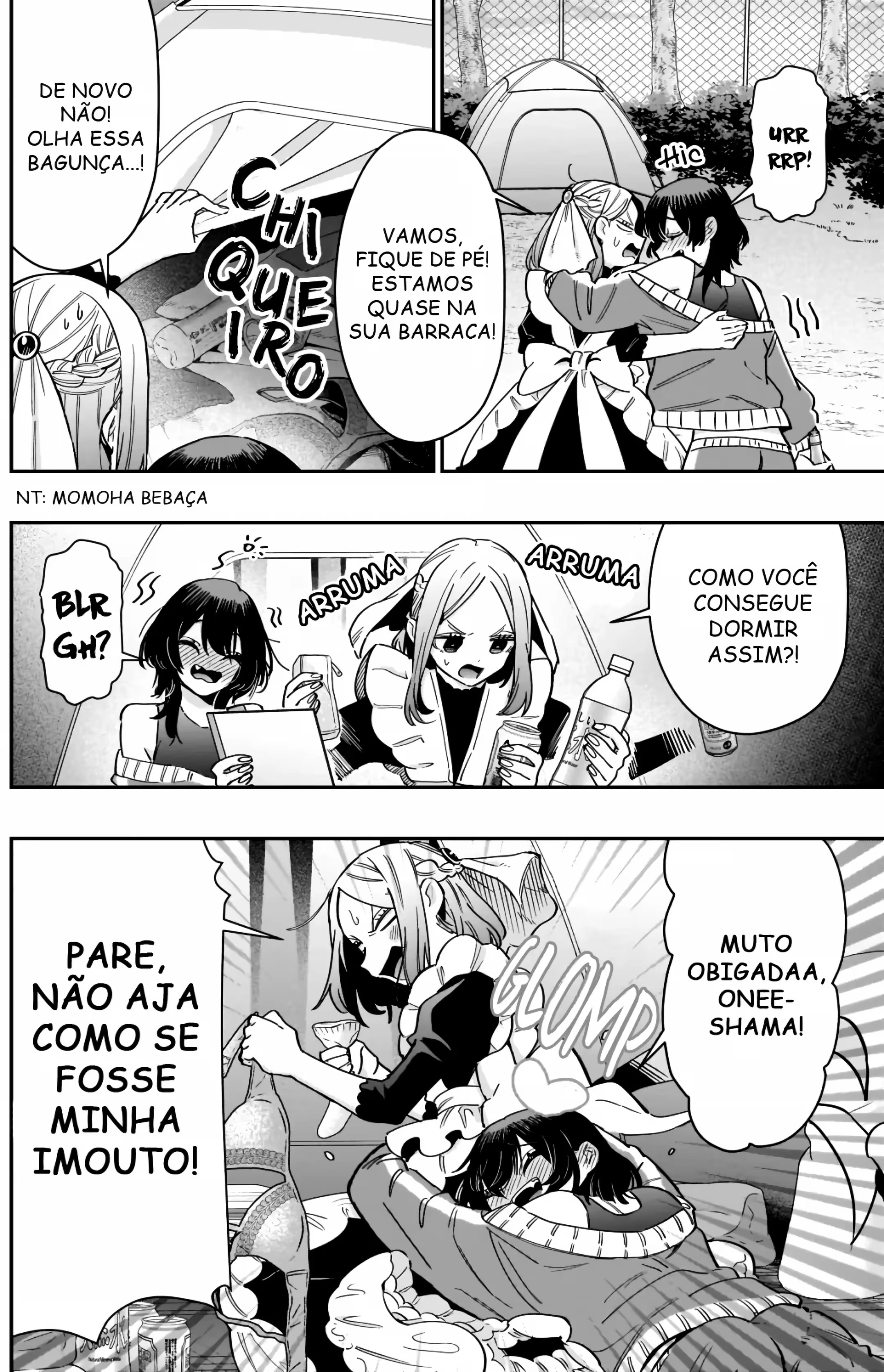 Kimi no Koto ga dai dai dai dai dai suki na 100-nin no Kanojo capítulo 120 página 5