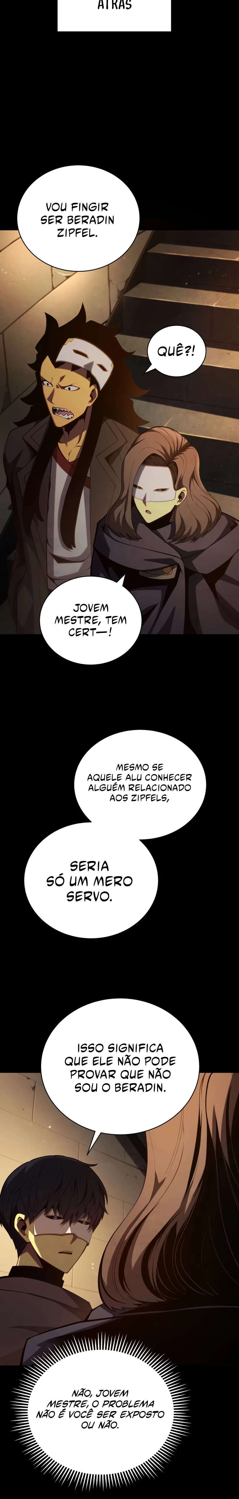 Youngest Son of the Swordmaster capítulo 42 página 6