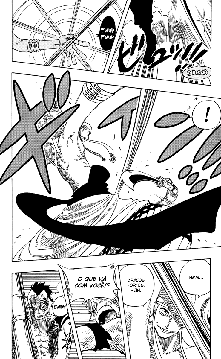 One Piece capítulo 275 página 4