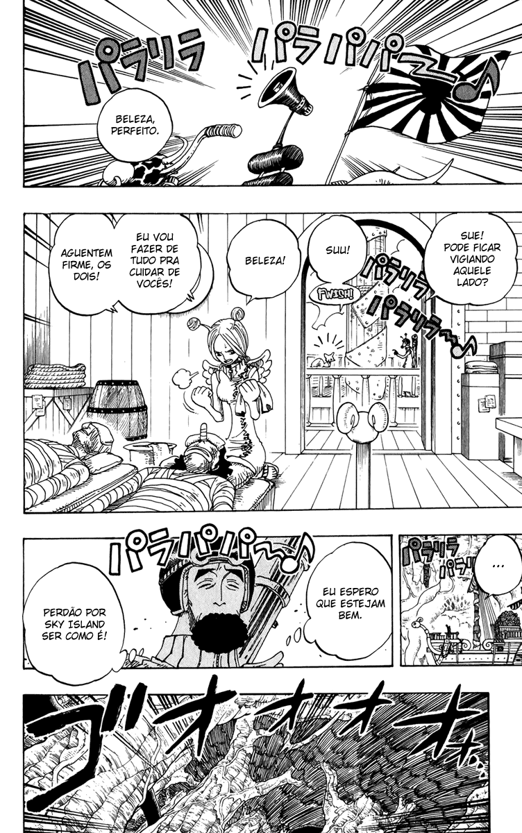 One Piece capítulo 269 página 4