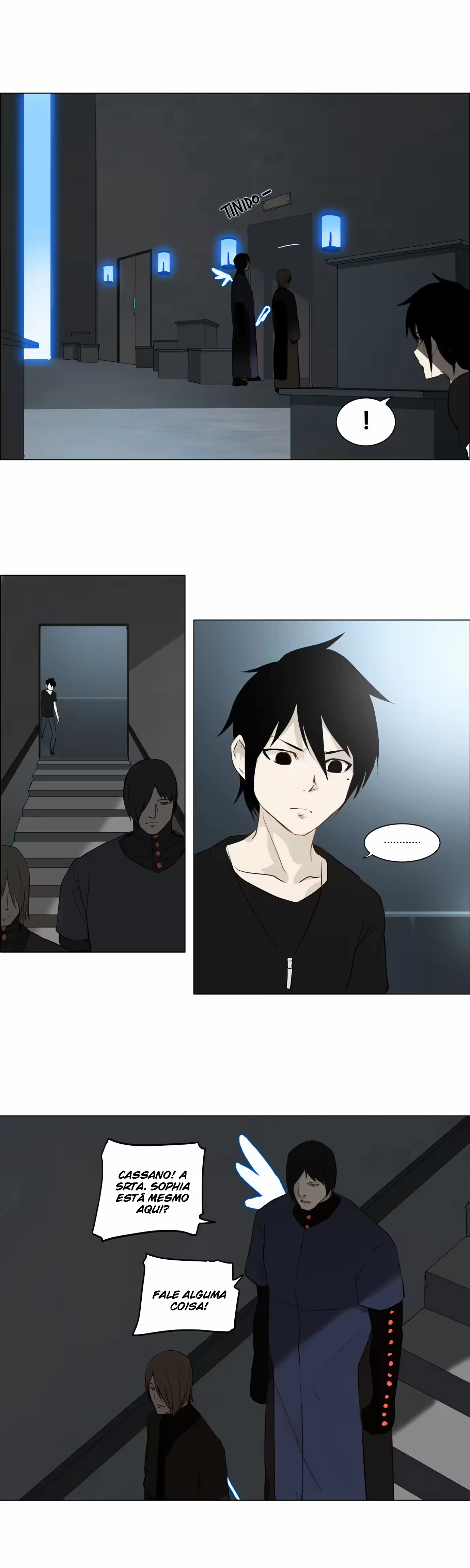 Tower of God (Season 2) capítulo 68 página 8