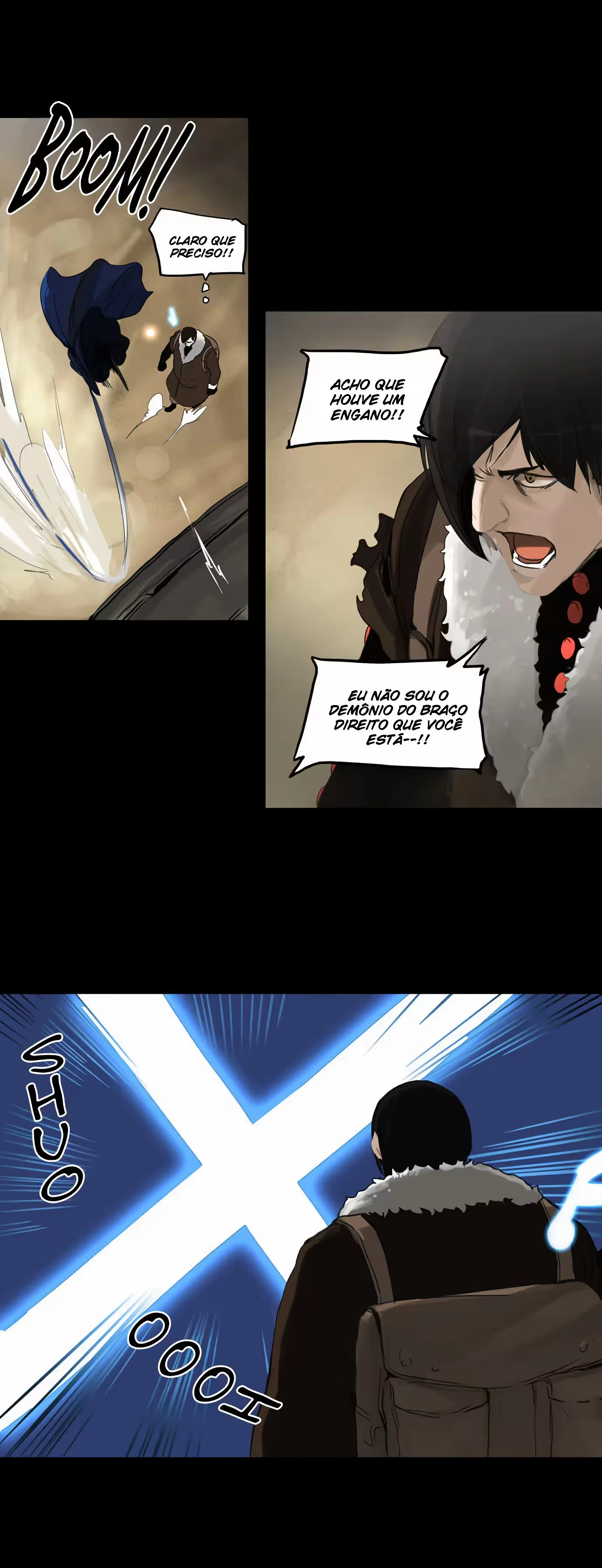 Tower of God (Season 2) capítulo 45 página 10
