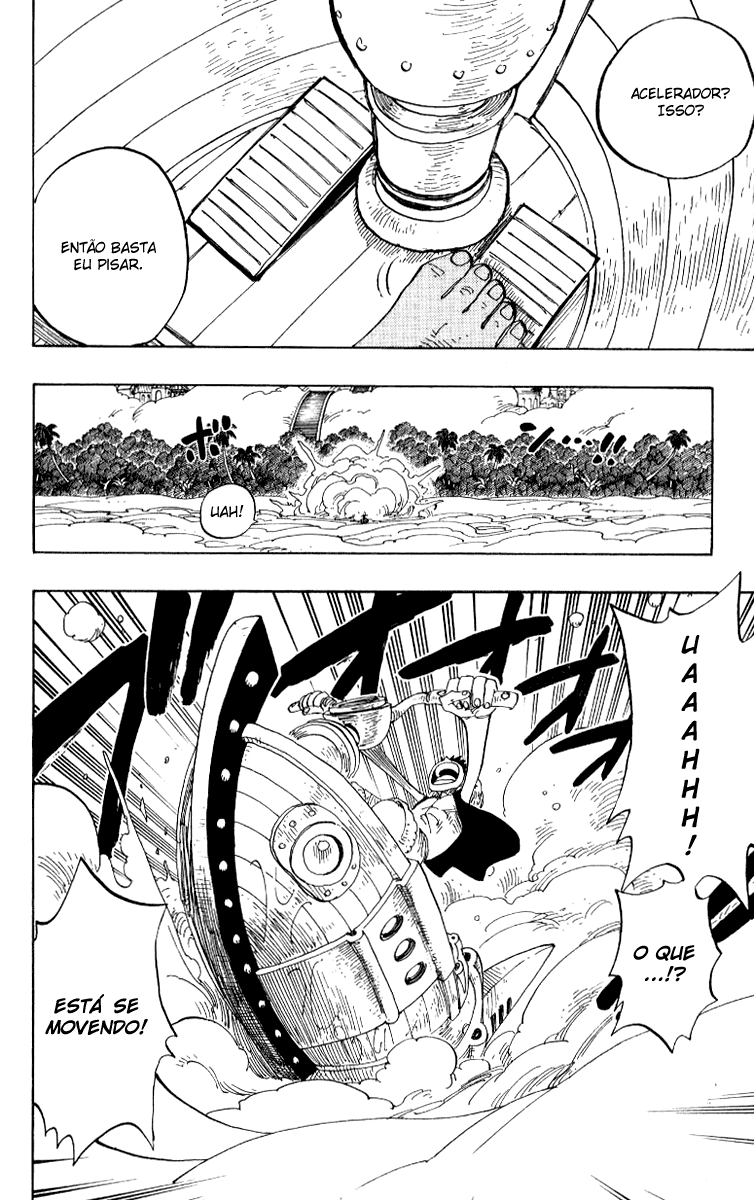 One Piece capítulo 240 página 2