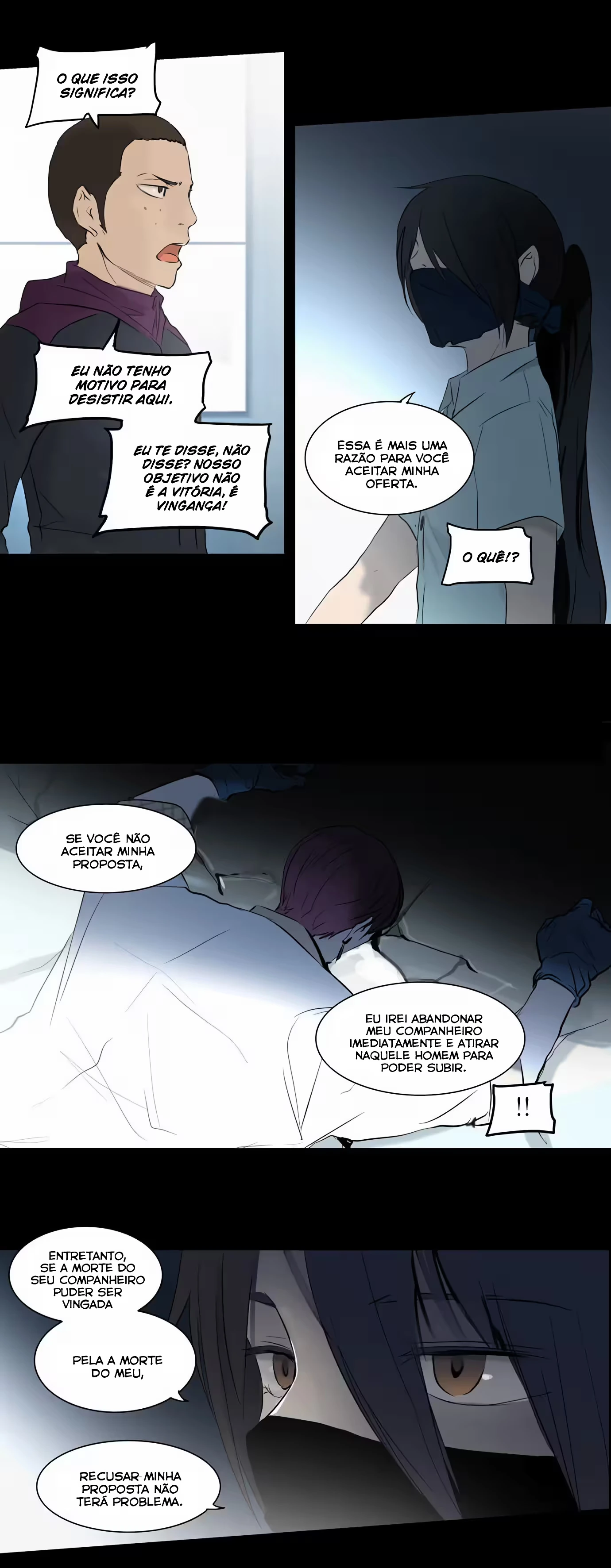 Tower of God (Season 2) capítulo 65 página 10