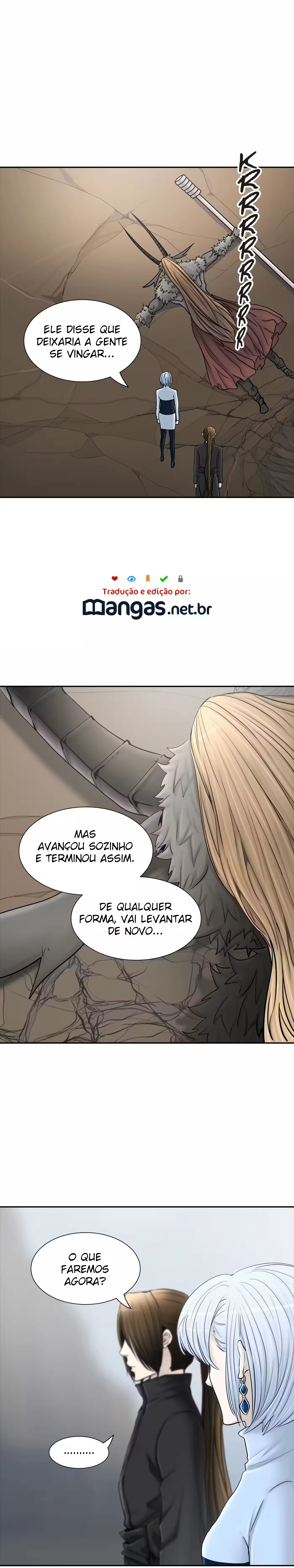 Tower of God (Season 2) capítulo 290 página 2